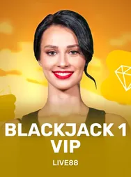 Blackjack 1 VIP