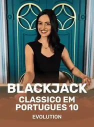 Blackjack Classico em Portugues 10