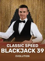 Classic Speed Blackjack 39