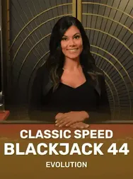 Classic Speed Blackjack 44