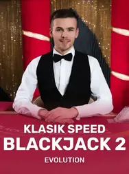 Klasik Speed Blackjack 2