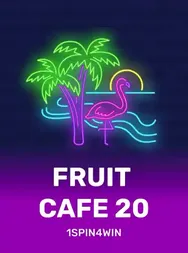 Fruit Cafe 20