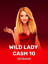 Wild Lady Cash 10